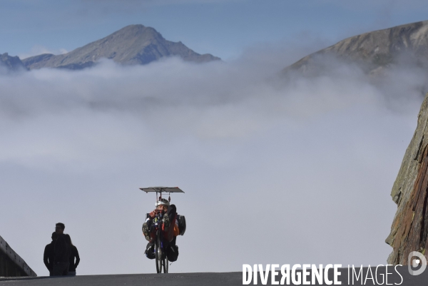 Le Sun Trip Tour et ses vélos solaires
