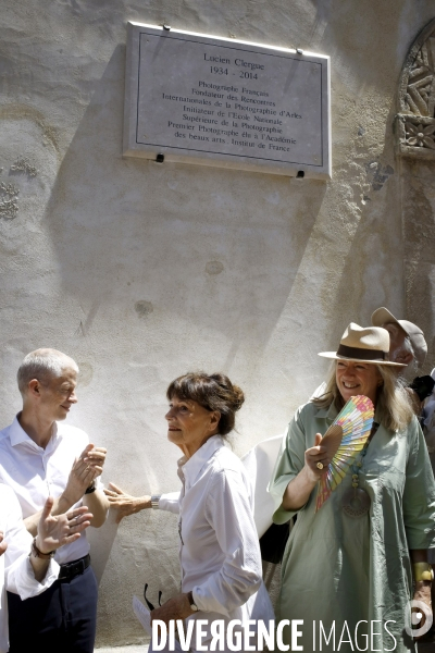 Rencontre d Arles