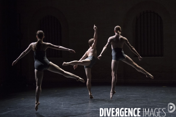 American landscapes de stephen petronio