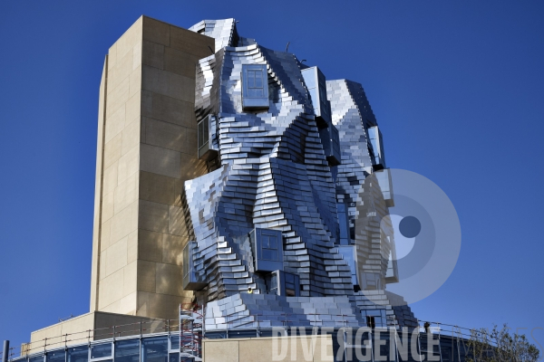 Fondation Luma