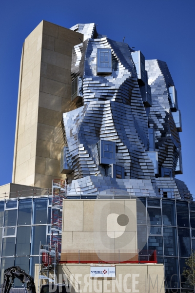 Fondation Luma
