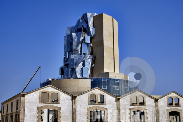Fondation Luma