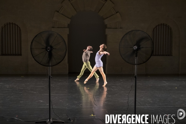 TREAD - Merce Cunningham - Stephen Petronio Company