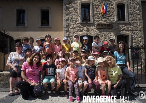 Petite Chronique d en Haut 2019 L école est finie