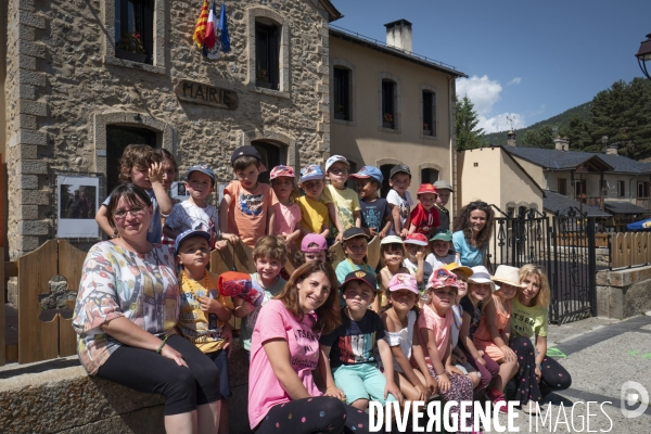 Petite Chronique d en Haut 2019 L école est finie