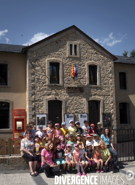 Petite Chronique d en Haut 2019 L école est finie