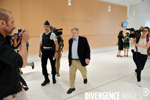 Procès du harcèlement moral à france telecom
