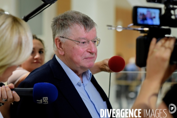 Procès du harcèlement moral à france telecom