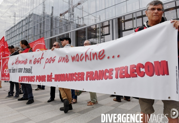 Procès du harcèlement moral à france telecom