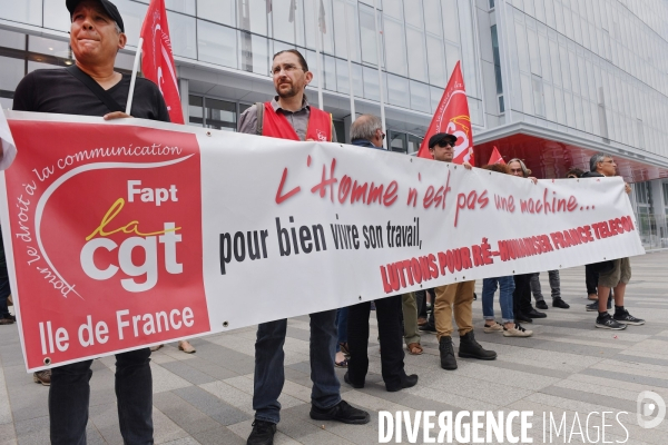 Procès du harcèlement moral à france telecom