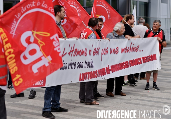 Procès du harcèlement moral à france telecom