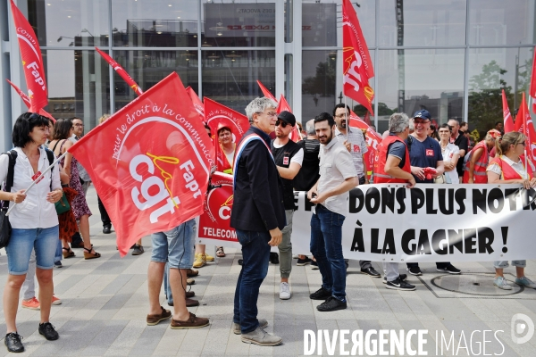 Procès du harcèlement moral à france telecom