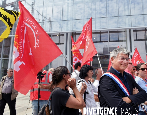 Procès du harcèlement moral à france telecom