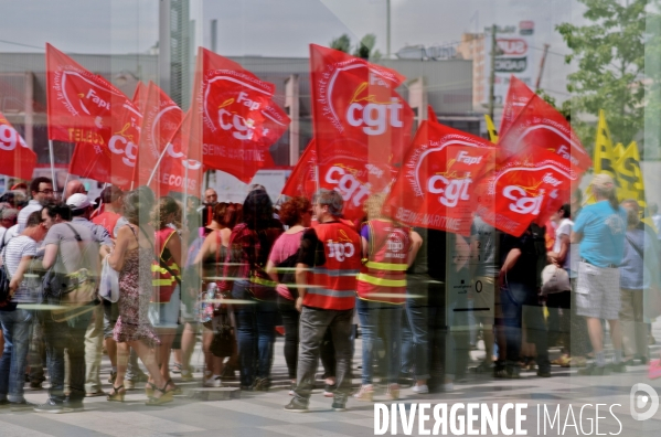 Procès du harcèlement moral à france telecom
