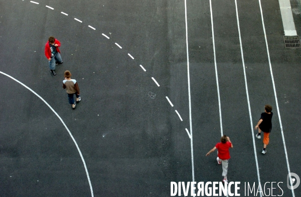 Illustration dans les écoles