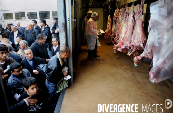 Fête de l Aïd El Kebir