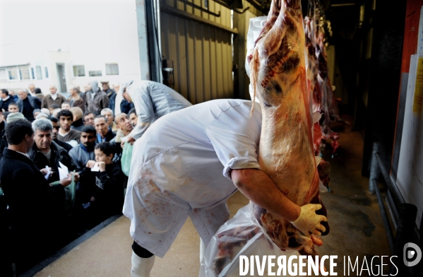 Fête de l Aïd El Kebir