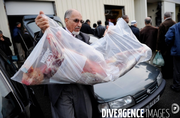 Fête de l Aïd El Kebir