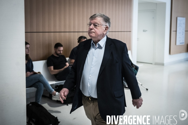 Fin du procès France-Télécom pour harcèlement moral.