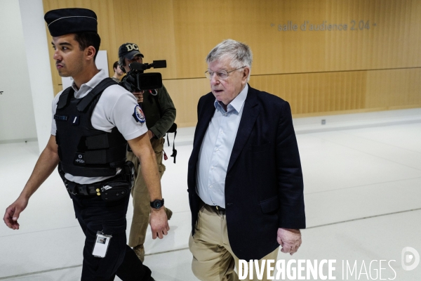 Fin du procès France-Télécom pour harcèlement moral.