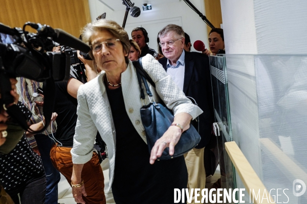 Fin du procès France-Télécom pour harcèlement moral.