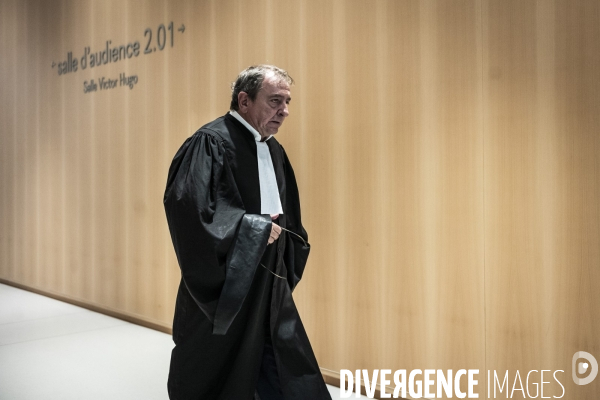 Fin du procès France-Télécom pour harcèlement moral.