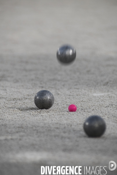 Finale du Mondial à Pétanque La Marseillaise 2019