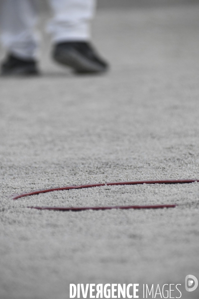 Finale du Mondial à Pétanque La Marseillaise 2019