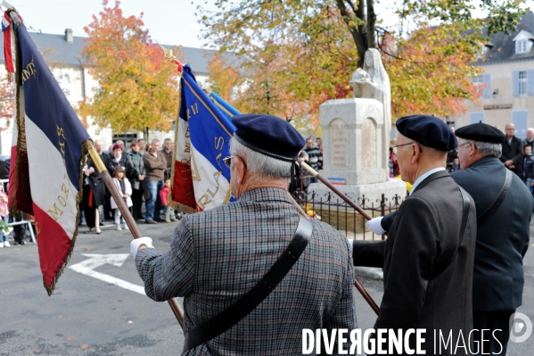 Ceremonie du 11 novembre