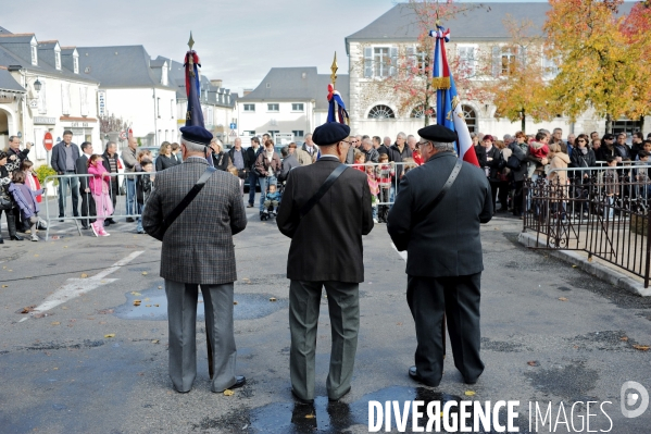 Ceremonie du 11 novembre