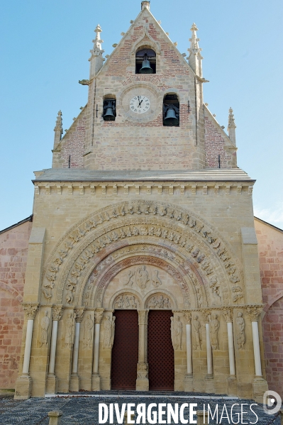 L ©glise Sainte Foy de Morlaàs