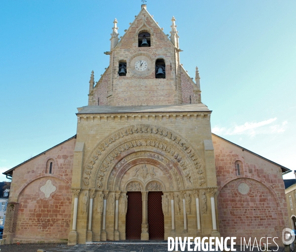 L ©glise Sainte Foy de Morlaàs