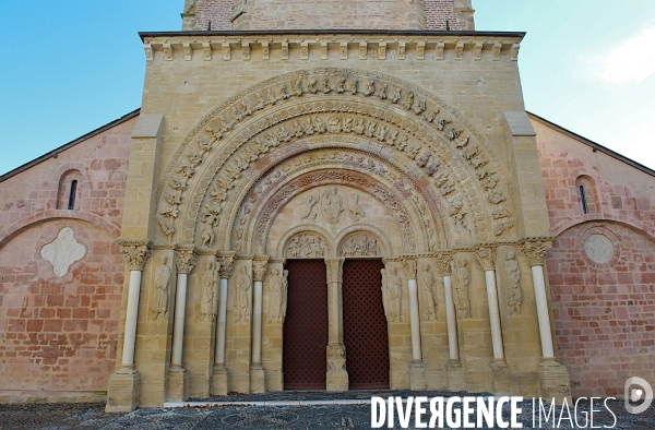 L ©glise Sainte Foy de Morlaàs