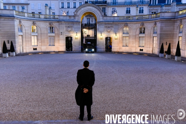 Palais de l Elysée.