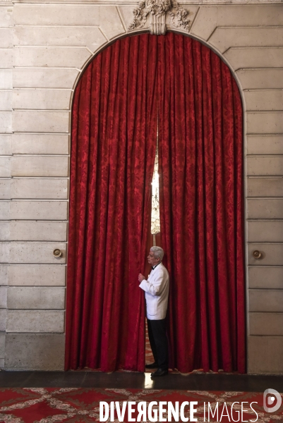 Palais de l Elysée.