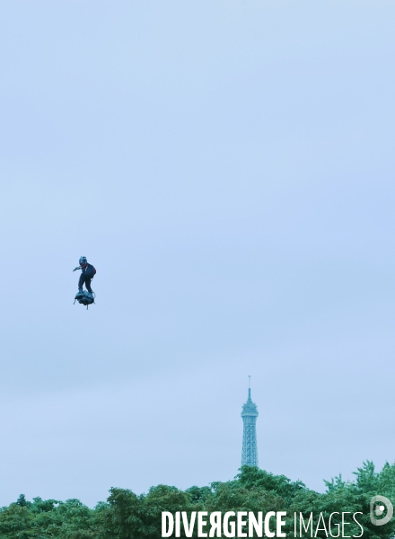 Ceremonie du 14 juillet 2019