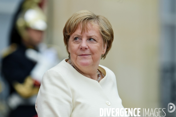 Angela merkel