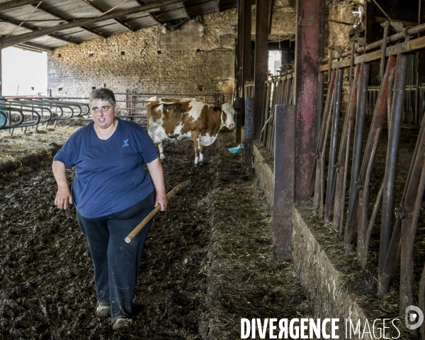 Marie-Claude, Chronique paysanne #3 - Gym en Campagne
