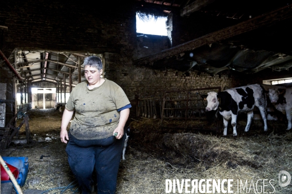 Marie-Claude, Chronique paysanne #3 - Gym en Campagne