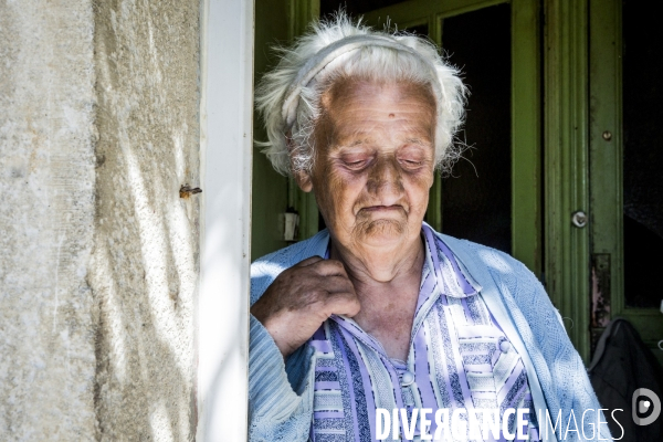 Marie-Claude, Chronique paysanne #3 - Gym en Campagne