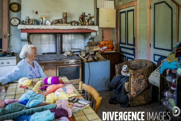 Marie-Claude, Chronique paysanne #3 - Gym en Campagne
