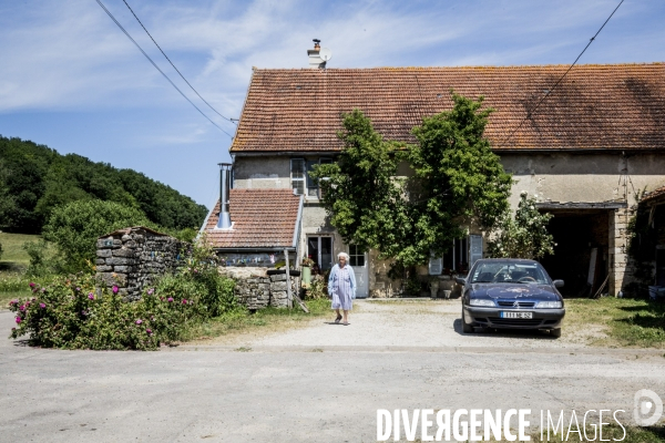 Marie-Claude, Chronique paysanne #3 - Gym en Campagne