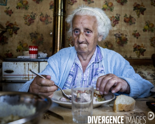 Marie-Claude, Chronique paysanne #3 - Gym en Campagne