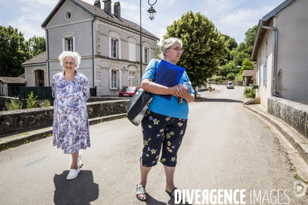 Marie-Claude, Chronique paysanne #3 - Gym en Campagne