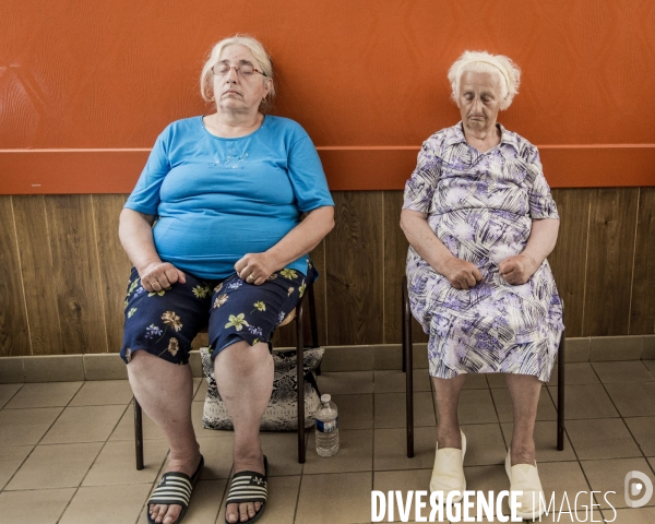 Marie-Claude, Chronique paysanne #3 - Gym en Campagne