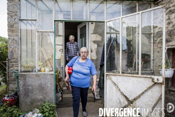 Marie-Claude, Chronique paysanne #3 - Gym en Campagne