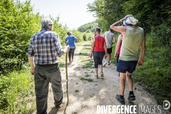Marie-Claude, Chronique paysanne #3 - Gym en Campagne