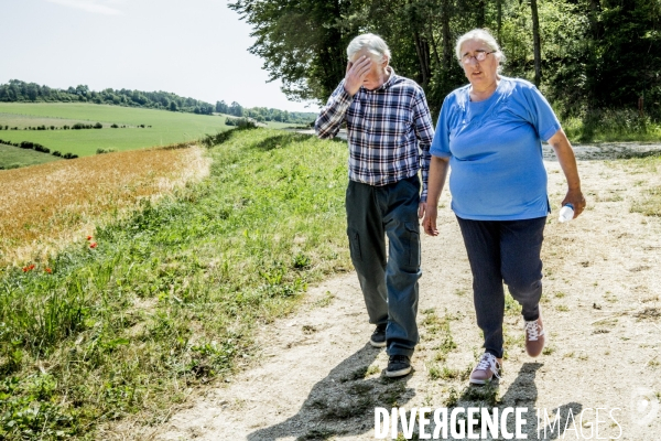 Marie-Claude, Chronique paysanne #3 - Gym en Campagne