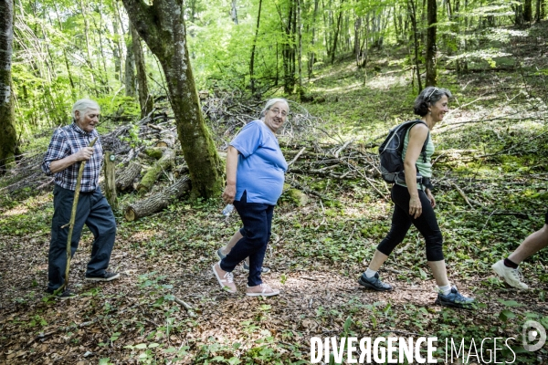 Marie-Claude, Chronique paysanne #3 - Gym en Campagne