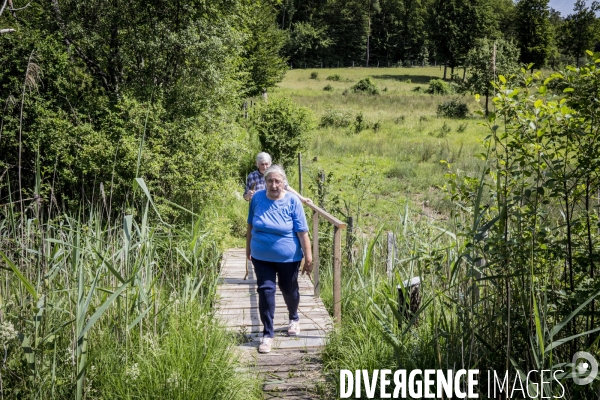 Marie-Claude, Chronique paysanne #3 - Gym en Campagne